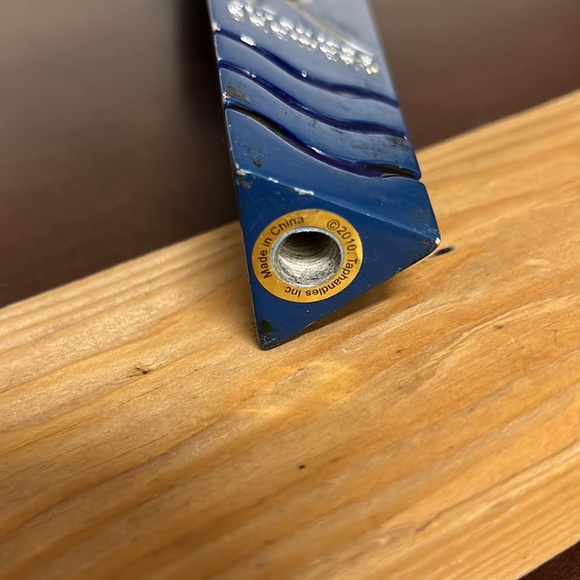 Six Rivers brewery tap handle - Picture 11 of 11